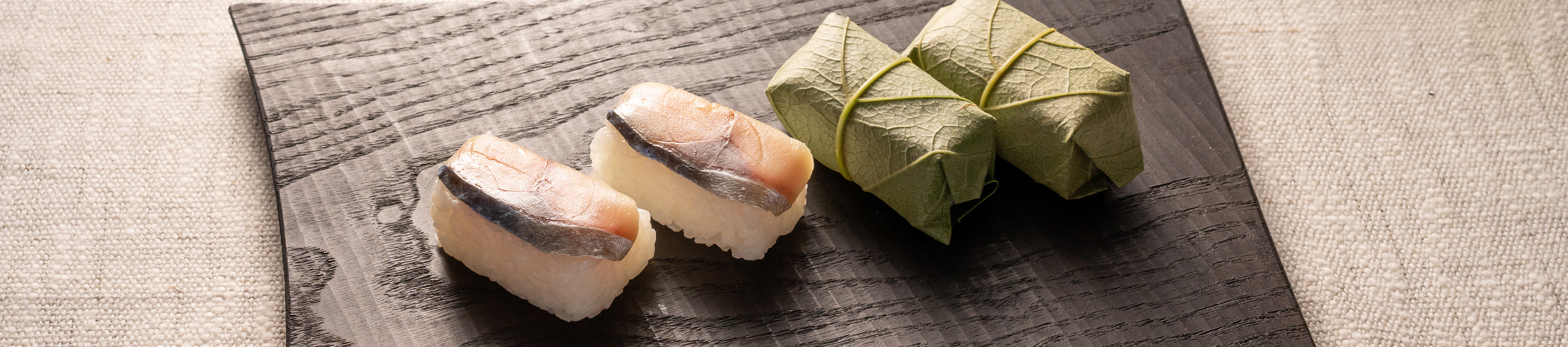 柿の葉すしを知ってもっと奈良を楽しむ