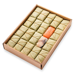 鯖・鮭 20個入り