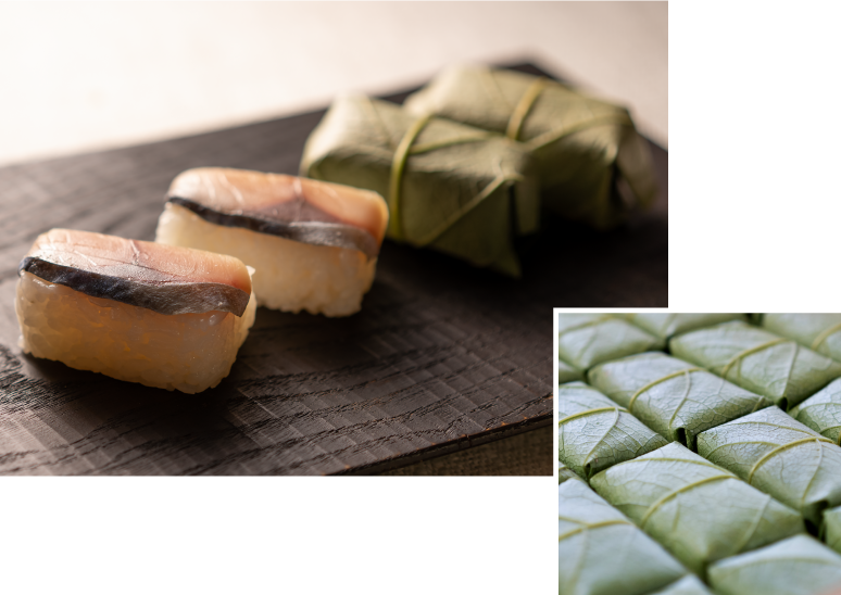 吉野のごちそう