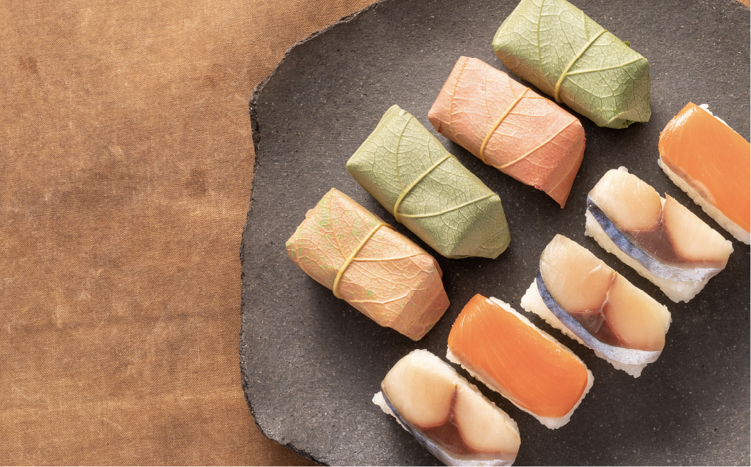 顧客への贈り物