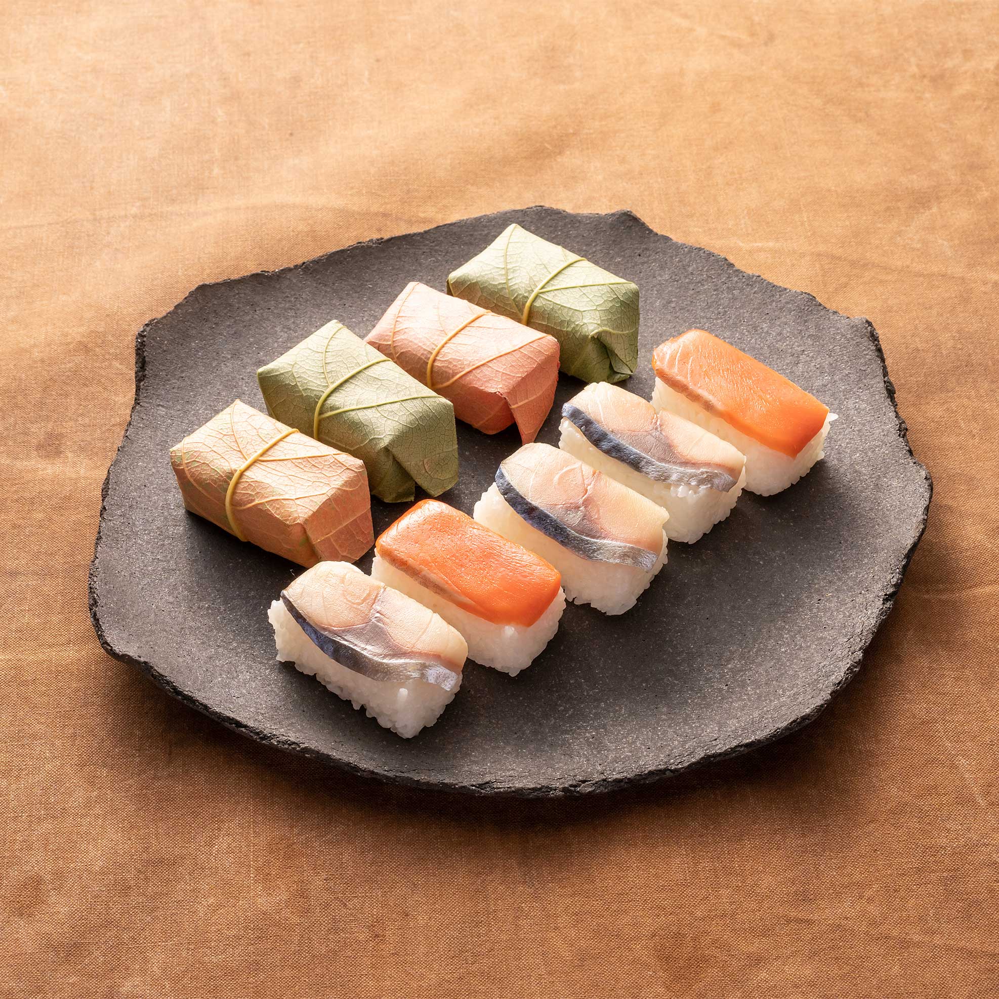 柿の葉すしについて